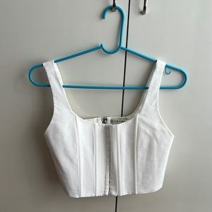 Alice and Olivia Corset